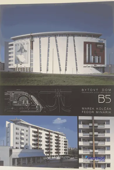 Na predaj 2-izbový byt, 45 m², Bratislava-Petržalka, Zadunajská cesta
