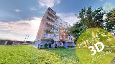 Byty na predaj 1-izbový, Rimavská Sobota · €66 500