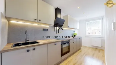 Byty na predaj 3-izbový, Košice-Sídlisko Ťahanovce · €209 900
