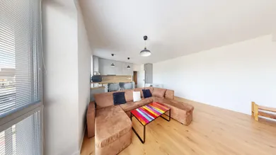 Na prenájom 3-izbový byt, 65 m², Trnava
