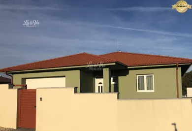 Na prenájom dom v Nitra · €1 350 · Novostavba
