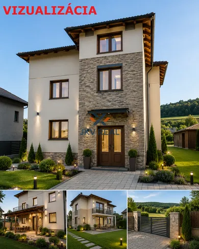 Na predaj dom, 146 m², Chminianska Nová Ves