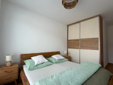 Na prenájom 2-izbový byt, 56 m², Krásno nad Kysucou
