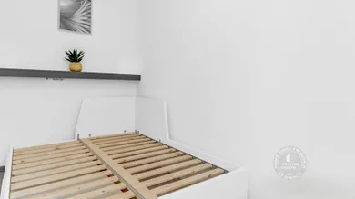 Na prenájom 2-izbový byt, 44 m², Bratislava-Ružinov, Mesačná