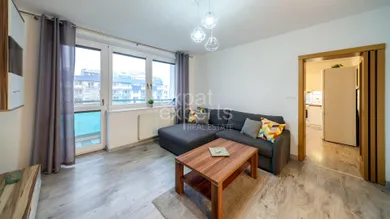Mieszkania na wynajem, 2-pokojowe, Bratislava-Vrakuňa · €600