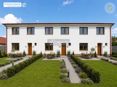 Na predaj dom, 109 m², Nesvady