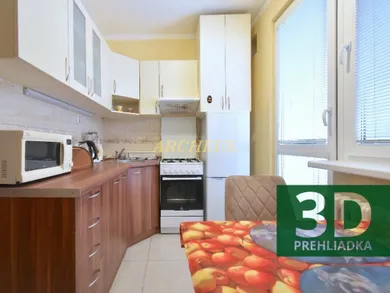 Mieszkania na sprzedaż, 1-pokojowe, Kežmarok · €95 000