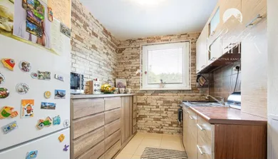 Na predaj 3-izbový byt, 60 m², Dunajská Streda