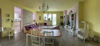 Na predaj 4-izbový dom, 343 m², Malacky
