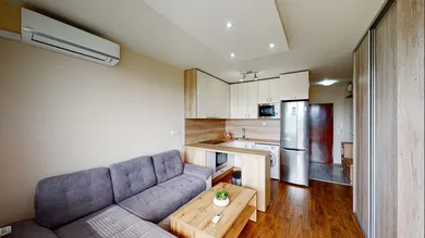 Na prenájom 1-izbový byt, 24 m², Košice-Dargovských hrdinov, Kurská