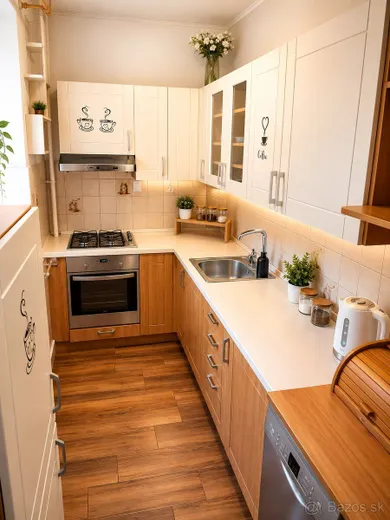 Byty na predaj 3-izbový, Prievidza · €114 990
