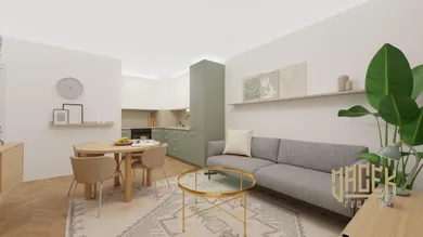 Byty na prenájom 2-izbový, Považská Bystrica · €750