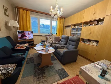 Квартиры на продажу, 2-комнатные, Čadca · €124 000