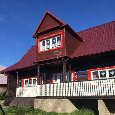 Na predaj 6-izbový dom, 145 m², Ždiar