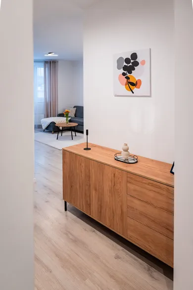 Na prenájom 2-izbový byt, 54 m², Košice-Západ, Popradská