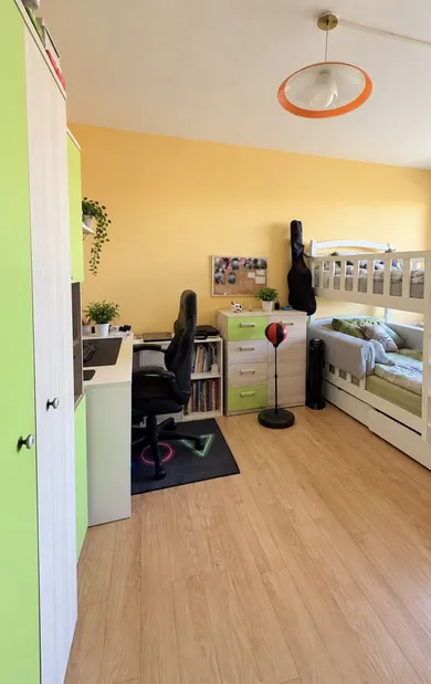 Na predaj 2-izbový byt, 62 m², Topoľčany