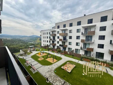 Na prenájom 2-izbový byt, 59 m², Považská Bystrica