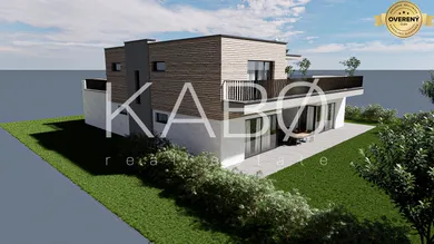 Na predaj 6-izbový dom, 264 m², Cabaj-Čápor, Riegler