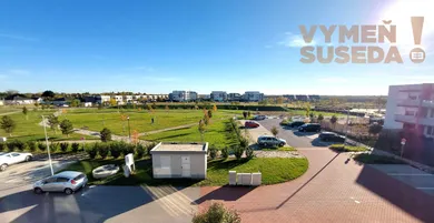 Na prenájom 1-izbový byt, 37 m², Miloslavov