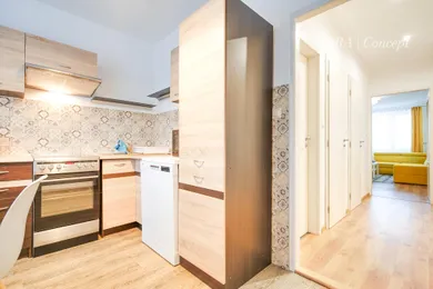 Na prenájom 2-izbový byt, 64 m², Žilina, Juraja Fándlyho