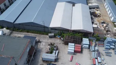 Na predaj objekt, Trnava, Skladová