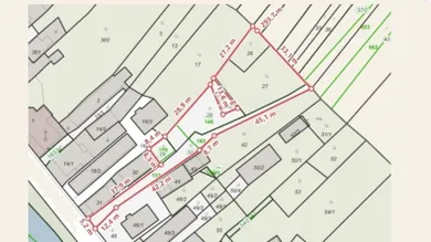 Na predaj pozemok v Banská Bystrica · €95 000 · Pôvodný stav