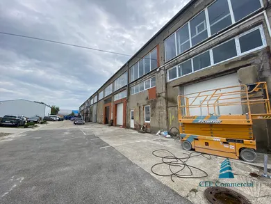 Na prenájom komerčné, 208 m², Bratislava-Nové Mesto, Stará Vajnorská
