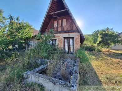 Na predaj rekreačný dom, 80 m², Malé Kosihy