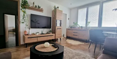Na prenájom byt v Prešov · €690 · Dokončené
