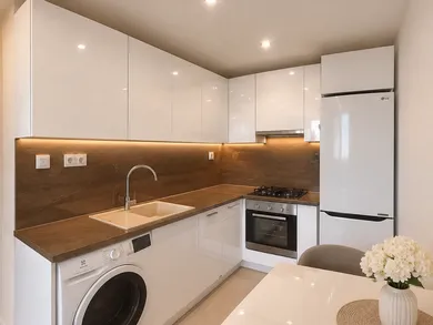 Na predaj 2-izbový byt, 43 m², Košice-Nad jazerom, Dneperská