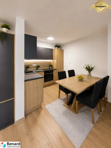 Na prenájom 3-izbový byt, 67 m², Poprad