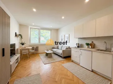 Mieszkania na sprzedaż, 1-pokojowe, Trnava · €128 000