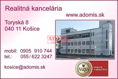 Na predaj pozemok, 456 m², Košice-Ťahanovce, Brusnicová