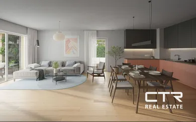 Na predaj 4-izbový byt, 90 m², Košice-Sever
