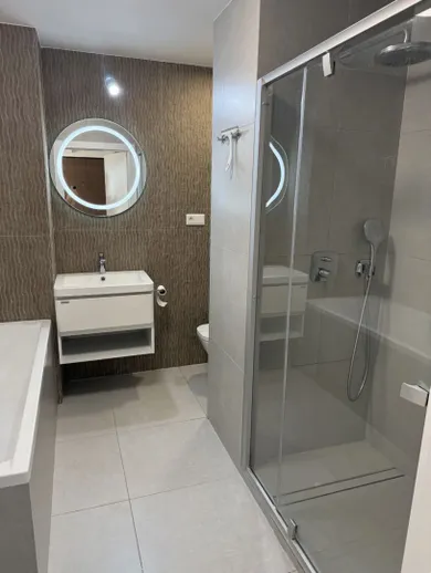 Na prenájom 3-izbový byt, 58 m², Bratislava-Nové Mesto