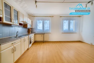 Na predaj 2-izbový byt, 60 m², Prešov, Švábska