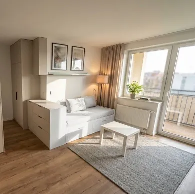 Na prenájom 1-izbový byt, 32 m², Bytča, Čerešňová ulica