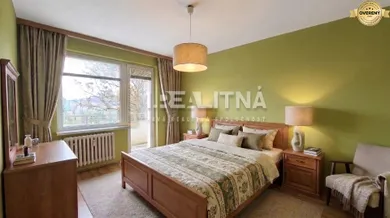 Mieszkania na sprzedaż, 3-pokojowe, Zvolen · €155 000