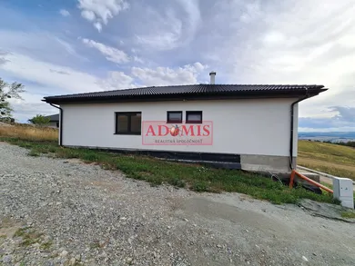 Na predaj 6-izbový dom, 123 m², Ploské