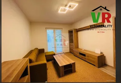 Na predaj 2-izbový byt, 57 m², Nitra, Jarmočná