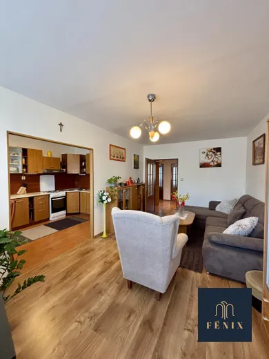 Na predaj 3-izbový byt, 68 m², Košice-Západ, Humenská 23
