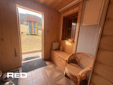 Na predaj 4-izbový rekreačný dom, 127 m², Klokočov