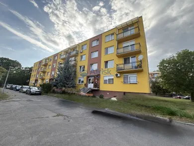 Mieszkania na sprzedaż, 2-pokojowe, Šaľa · €115 000