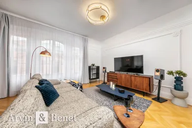 Na prenájom 2-izbový byt, 102 m², Bratislava-Staré Mesto, Kozia