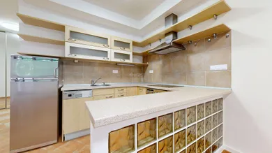 Na predaj 2-izbový byt, 57 m², Bratislava-Staré Mesto, Slávičie Údolie