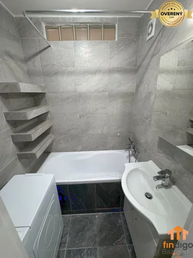 Na prenájom 3-izbový byt, 42 m², Nitra, Schurmannova