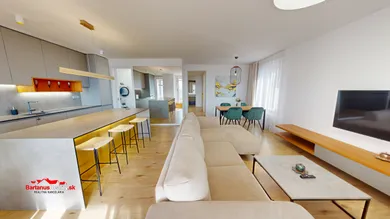 Na predaj 3-izbový byt, 93 m², Trenčín, Liptovská