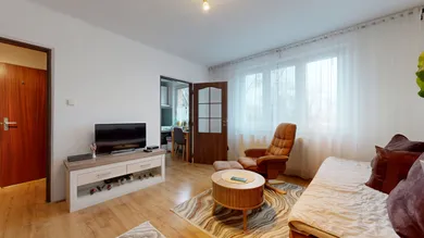 Byty na prenájom 1-izbový, Trnava · €600