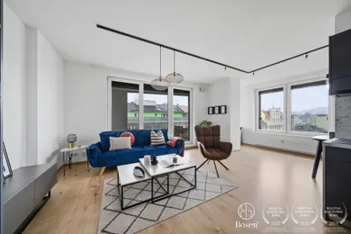 Apartments for sale, 2-room in Bratislava-Staré Mesto · €279,990