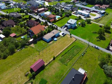Na predaj pozemok, 640 m², Prešov, Jastrabia